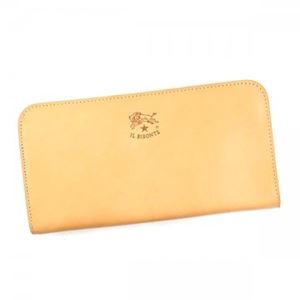 IL BISONTE（イル ビゾンテ） 長財布  C0909 120 NATURAL