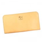 IL BISONTE（イル ビゾンテ） 長財布  C0909 120 NATURAL