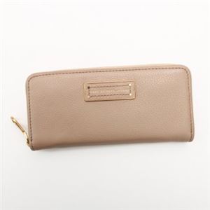 MARC BY MARC JACOBS（マークバイマークジェイコブス） 長財布  M0001205E 81952 TRACKER TAN