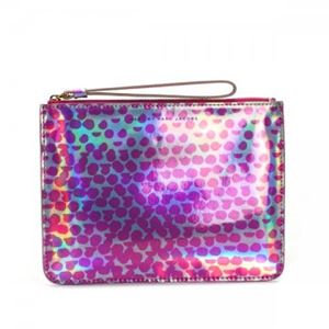MARC BY MARC JACOBS(マークバイマークジェイコブス) ポーチ  M0002241 81319 ROSE GOLD MULTI 商品画像