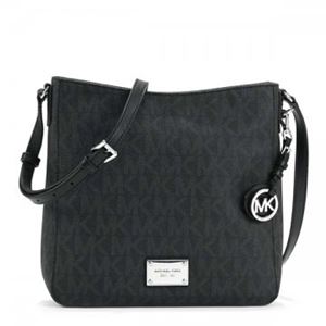 Michael Kors（マイケルコース） ナナメガケバッグ  30F4STVM3B 1 BLACK