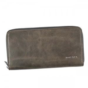 DIESEL（ディーゼル） 長財布  X03360 H6184 QUARZ/SILVER SAGE