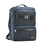 DIESEL（ディーゼル） バックパック  X04589 H4933 BLUE DENIM/BLACK