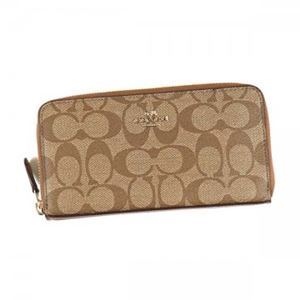 Coach　Factory（コーチ F） 長財布  54632 IMBDX