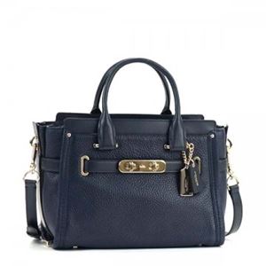 Coach（コーチ） ハンドバッグ  34816 LINAV LI/NAVY
