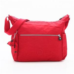 Kipling（キプリング） ナナメガケバッグ  K10623 84H TANGO RED