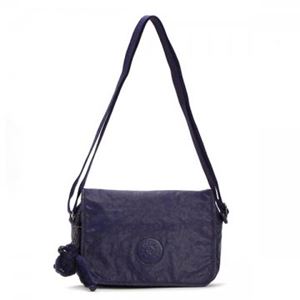 Kipling（キプリング） ショルダーバッグ  K12389 B25 LACQUER DR BLUE
