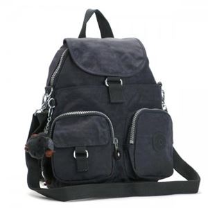 Kipling（キプリング） バックパック  K13108 93G GREY NIGHT