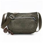 Kipling（キプリング） ショルダーバッグ  K13163 J89 CACTUS KHAKI