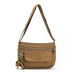 Kipling（キプリング） ショルダーバッグ  K13163 08D SANDY CAMEL