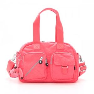 Kipling（キプリング） ハンドバッグ  K13636 11W PINK CORAL