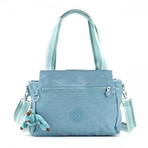 Kipling（キプリング） ハンドバッグ  K43791 50W PASTEL BLUE C