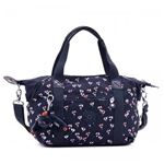 Kipling（キプリング） ボストンバッグ  K13848 E66 SMALL FLOWER BL
