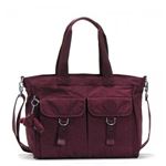 Kipling（キプリング） ハンドバッグ  K15060 613 PORT RED