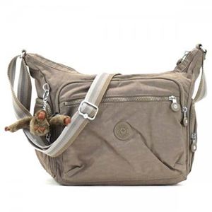 Kipling（キプリング） ナナメガケバッグ  K15255 80H SOFT EARTHY C