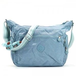 Kipling（キプリング） ナナメガケバッグ  K15255 50W PASTEL BLUE C