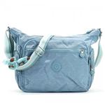 Kipling（キプリング） ナナメガケバッグ  K15255 50W PASTEL BLUE C