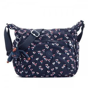 Kipling（キプリング） ナナメガケバッグ  K15255 60M SMALL FLOWER