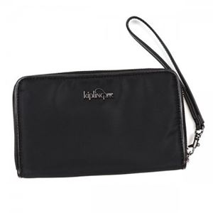 Kipling（キプリング） 長財布  K10625 93C BLACK SN