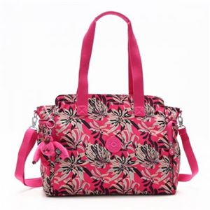 Kipling（キプリング） ショルダーバッグ  K21235 99M FLOWER WAVES