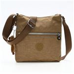 Kipling（キプリング） ショルダーバッグ  K12199 17V TOBACCO