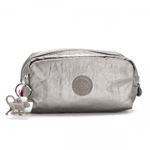 Kipling（キプリング） ポーチ  K12412 00Z LACQ PEWTER BG