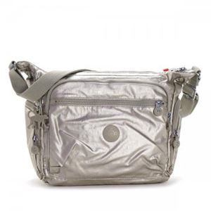 Kipling（キプリング） ナナメガケバッグ  K22621 39W SILVER BEIGE N