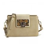Vivienne Westwood（ヴィヴィアンウエストウッド） ナナメガケバッグ  13503  BEIGE