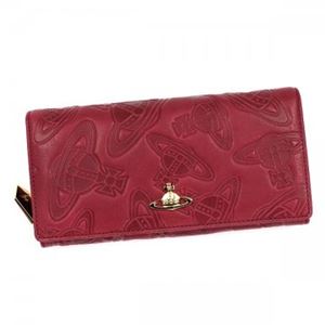 Vivienne Westwood（ヴィヴィアンウエストウッド） 長財布  1032 764400 RUBINO