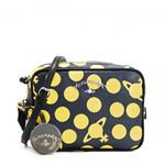Vivienne Westwood（ヴィヴィアンウエストウッド） ナナメガケバッグ  13960  BLACK