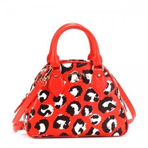 Vivienne Westwood（ヴィヴィアンウエストウッド） ハンドバッグ  190004  RED