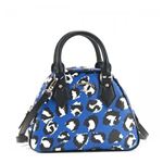 Vivienne Westwood（ヴィヴィアンウエストウッド） ハンドバッグ  190004  BLUE