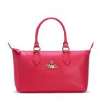 Vivienne Westwood（ヴィヴィアンウエストウッド） トートバッグ  6119  CORAL