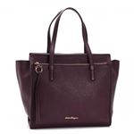 Ferragamo（フェラガモ） トートバッグ  21F215 614771 ROUGE NOIR