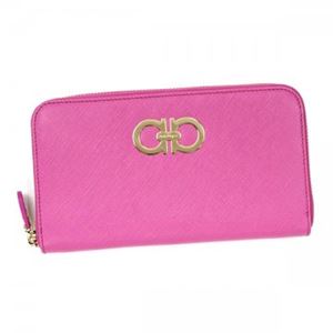 Ferragamo（フェラガモ） 長財布  22B300 627065 ANEMONE