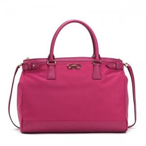 Ferragamo（フェラガモ） ハンドバッグ  21 E164 566340 AGATA ROSA