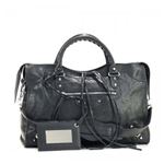 Balenciaga（バレンシアガ） ハンドバッグ  115748 1160 GRIS FOSSILE