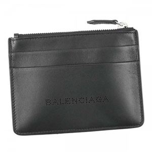 Balenciaga（バレンシアガ） 小銭入れ  458630 1000 NOIR