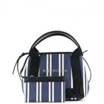 Balenciaga（バレンシアガ） トートバッグ  390346 4261 BLEUNAT/NOIR
