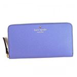KATE SPADE（ケイトスペード） 長財布  PWRU3898 500 DELPHINIUM