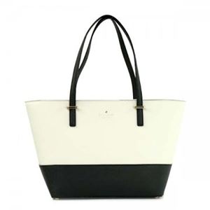 KATE SPADE（ケイトスペード） トートバッグ  PXRU5318 67 BLACK/CEMENT