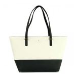 KATE SPADE（ケイトスペード） トートバッグ  PXRU5318 67 BLACK/CEMENT