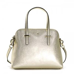 KATE SPADE（ケイトスペード） ハンドバッグ  PXRU6188 711 GOLD