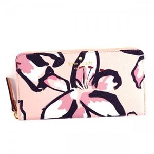 KATE SPADE（ケイトスペード） 長財布  PWRU5005 674 ANTILLES BUBBLES