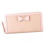 KATE SPADE（ケイトスペード） 長財布  PWRU4477 263 TOASTED WHEAT/PINK SUNSET