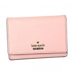 KATE SPADE（ケイトスペード） 二つ折り財布（小銭入れ付）  PWRU5096 651 PINK SUNSET