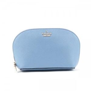 KATE SPADE（ケイトスペード） ポーチ  PWRU5287 433 TILE BLUE