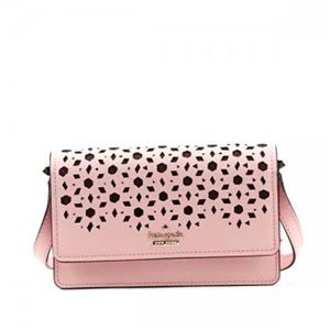 KATE SPADE（ケイトスペード） ショルダーバッグ  PWRU5572 651 PINK SUNSET