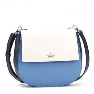 KATE SPADE（ケイトスペード） ショルダーバッグ  PXRU6912 437 TILE BLUE MULTI