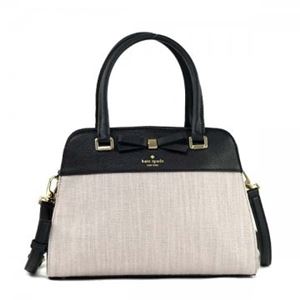 KATE SPADE（ケイトスペード） ハンドバッグ  PXRU6787 296 CRISP LINEN